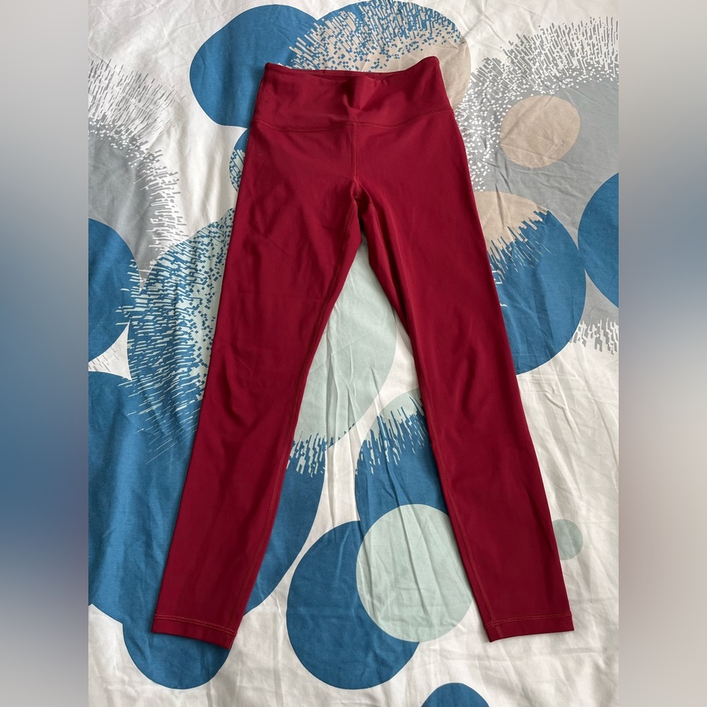 Athleta leggings, size 2